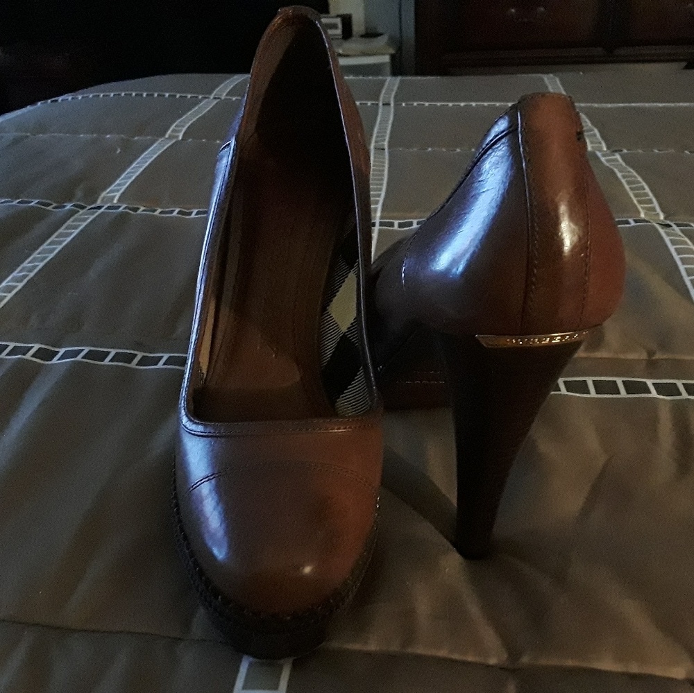 Burberry Heels